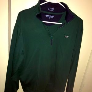Vineyard Vines 1/4 Zip Pullover